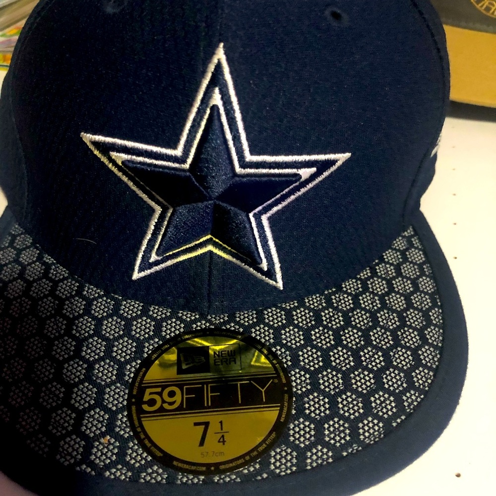 Cowboys NFL hat